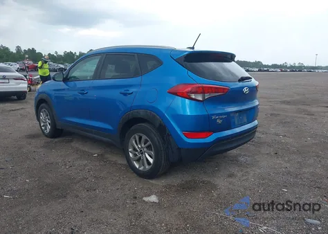 2016 Hyundai Tucson Se z USA, uszkodzony, nr VIN KM8J3CA47GU158378